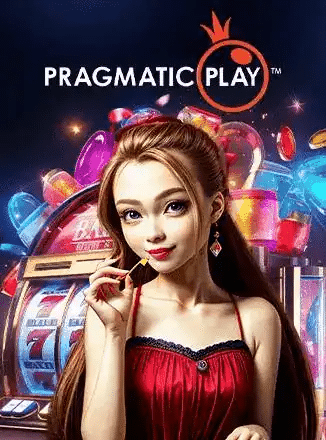 PRAGMATIC PLAY ค่ายเกมคาสิโนสด