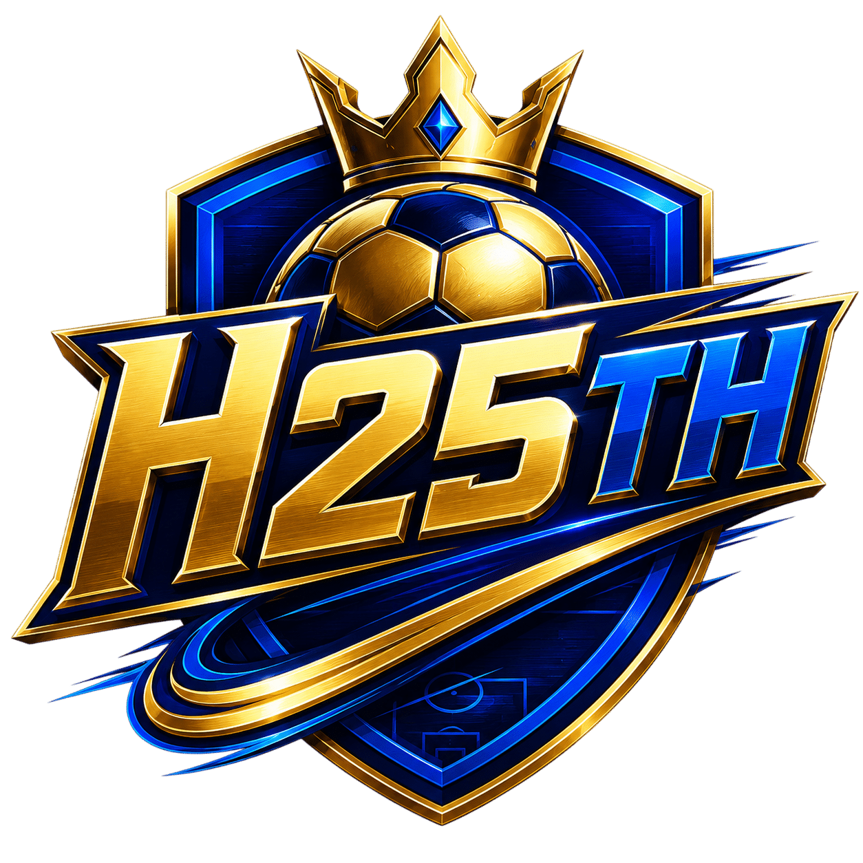logo h25th