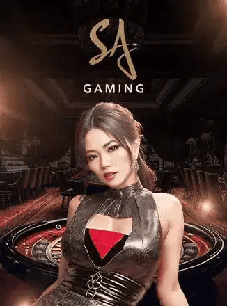 SA GAMING ค่ายเกมคาสิโนสด